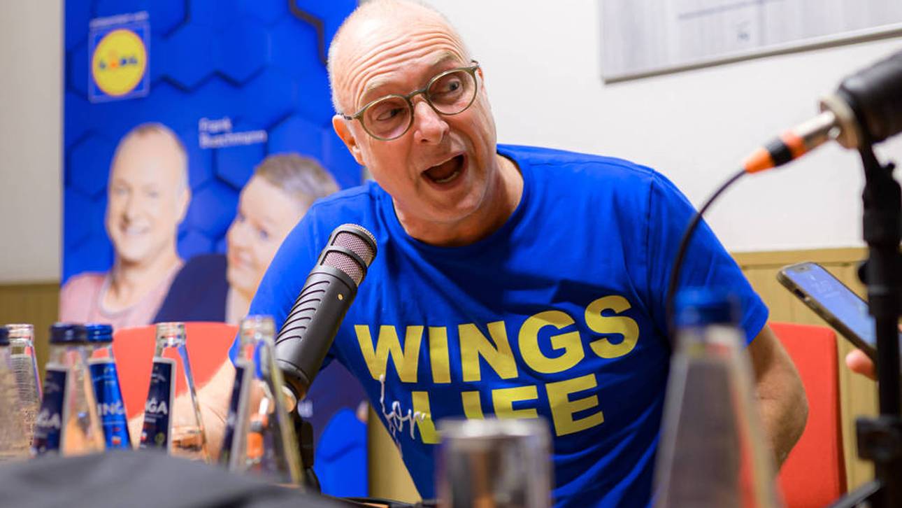 Buschmann: „Kann mit Idioten umgehen“