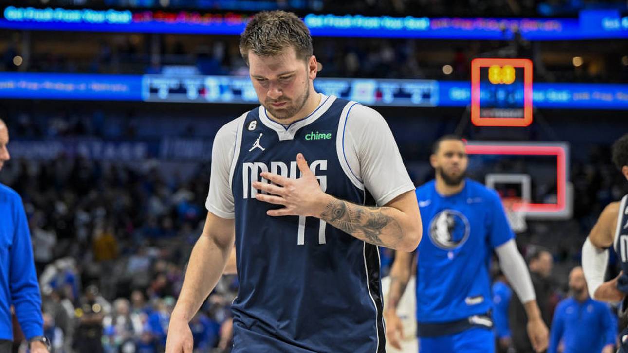 Einbruch bei NBA-Star Doncic