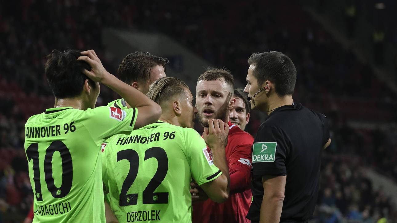 Hannover wütet nach Witz-Elfer