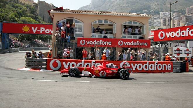 Formel 1 Michael Schumacher Massa Erklart Rascasse Gate Von Monaco