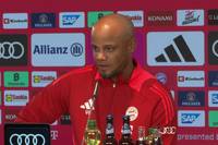 Vincent Kompany spricht über den Spielstil seiner Mannschaft und die zuletzt ausgebliebenen Ergebnisse. 