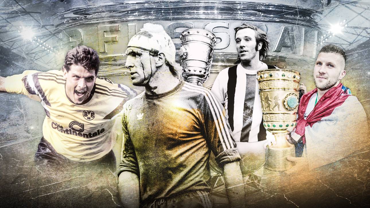 Umfrage: Größtes DFB-Pokal-Finale?