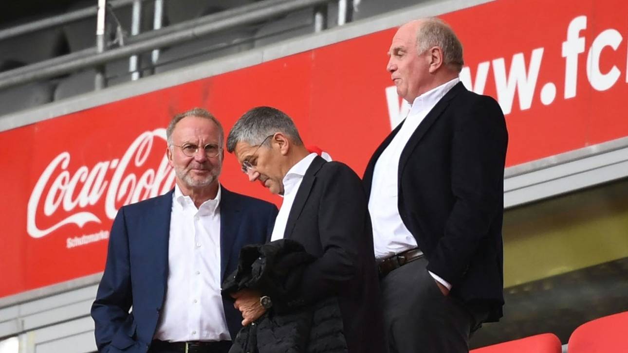 FC Bayern bekräftigt: „Nein zu Super League“