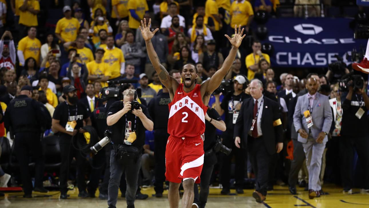 Der Aufstieg des NBA-Mysteriums