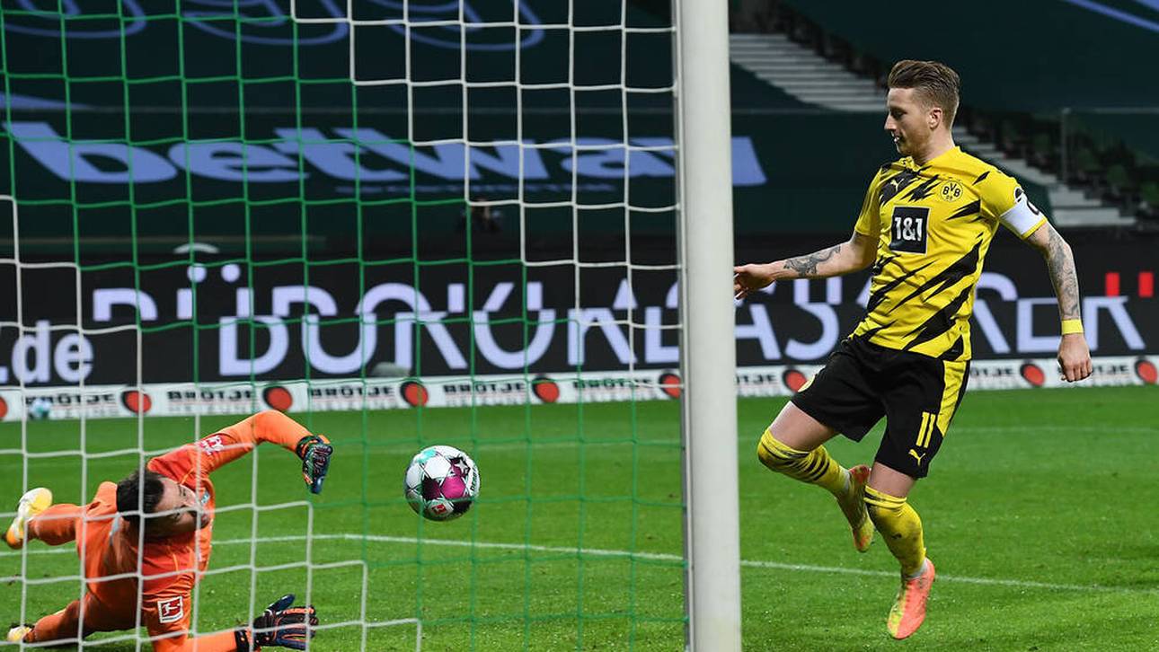 Terzics cleverer Schachzug mit Reus