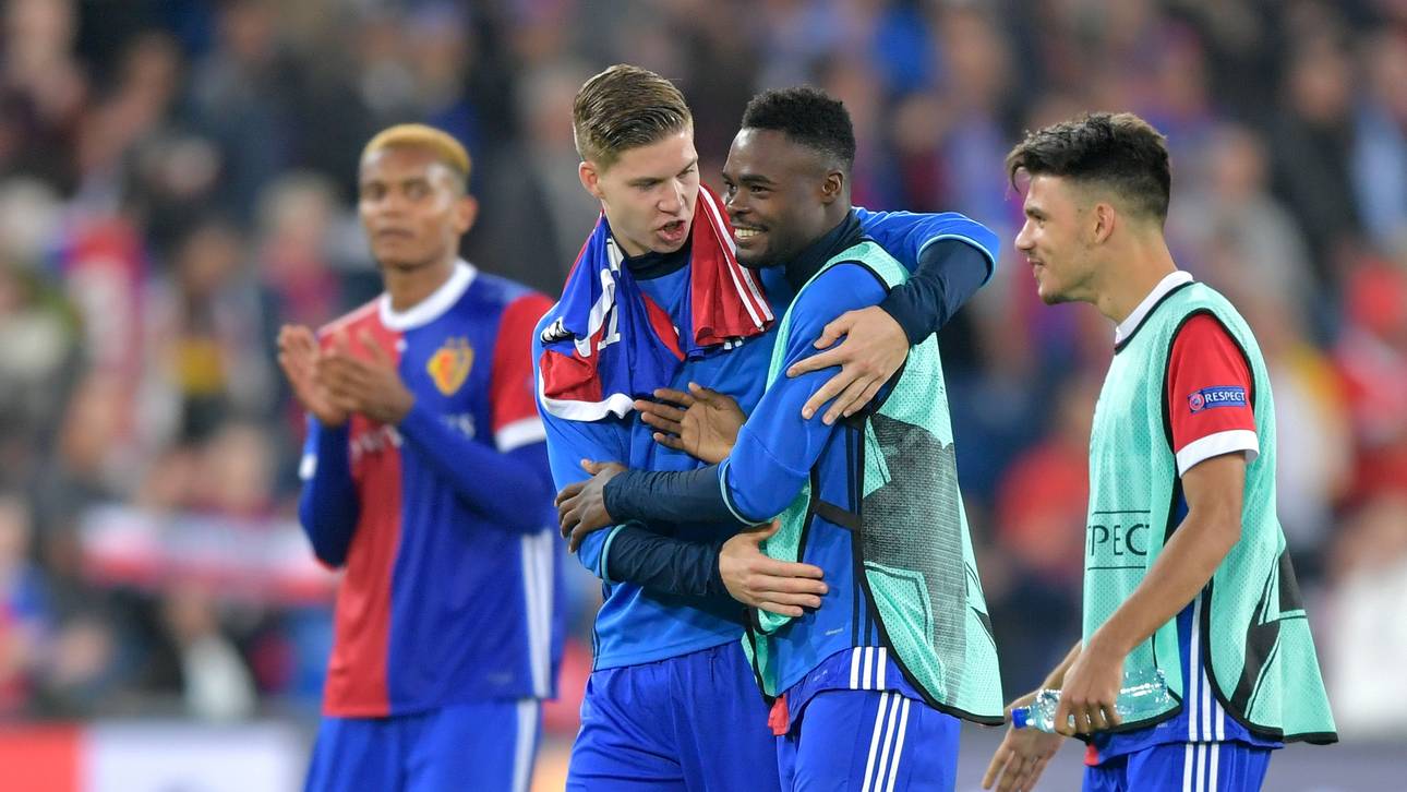 Basel zockt bei BVB-Wunschspieler