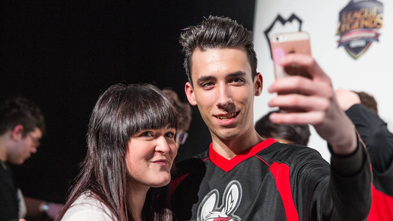 Die deutschen Stars im eSports