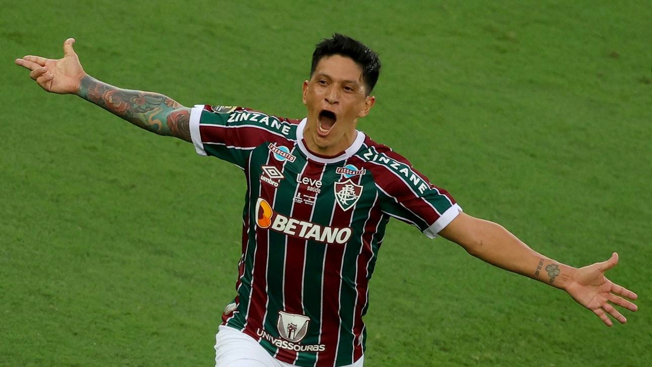 Fluminense gewinnt Copa Libertadores