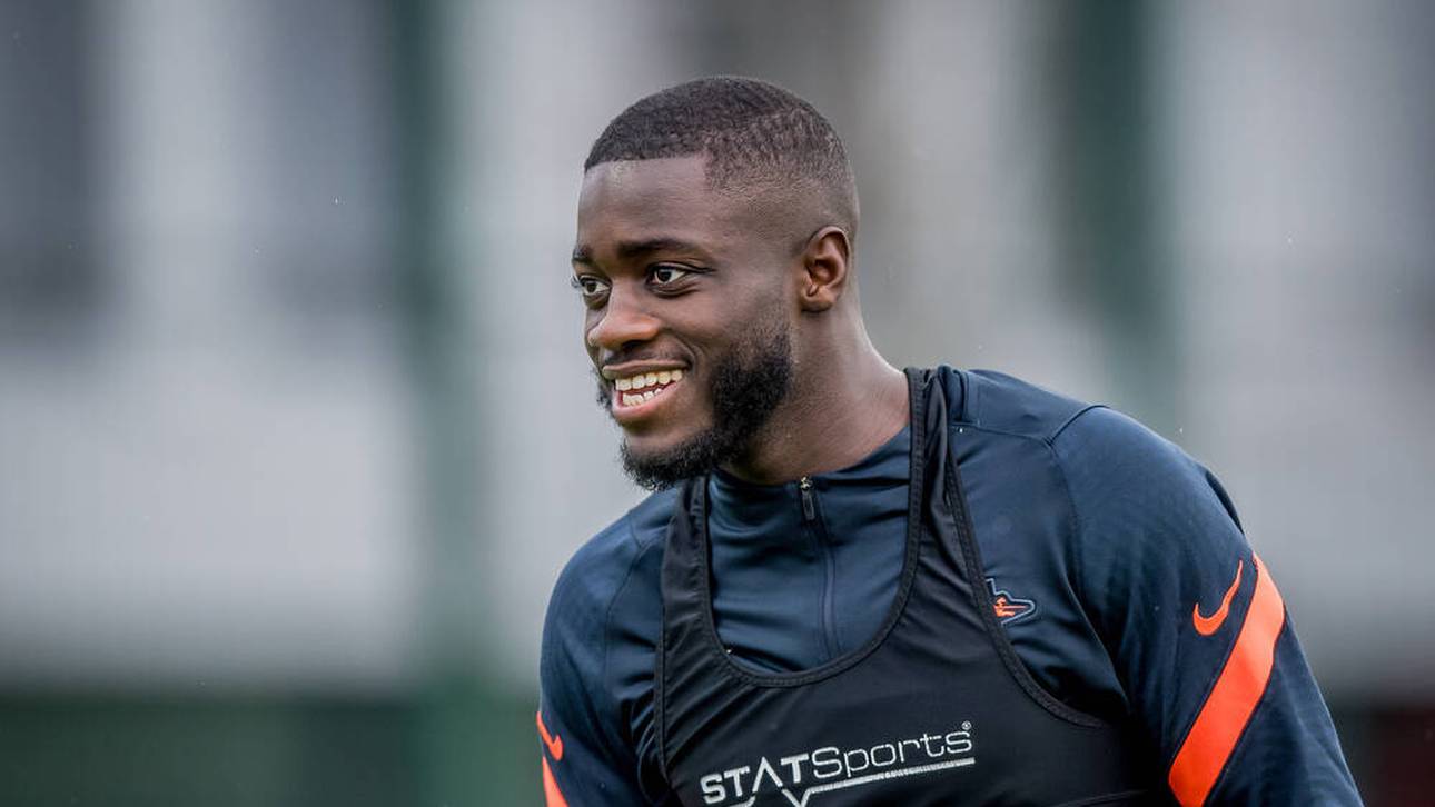 Bayerns Plan mit Upamecano