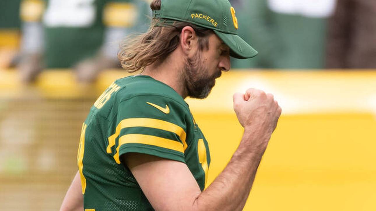 Witz-Strafe für Rodgers nach Skandal