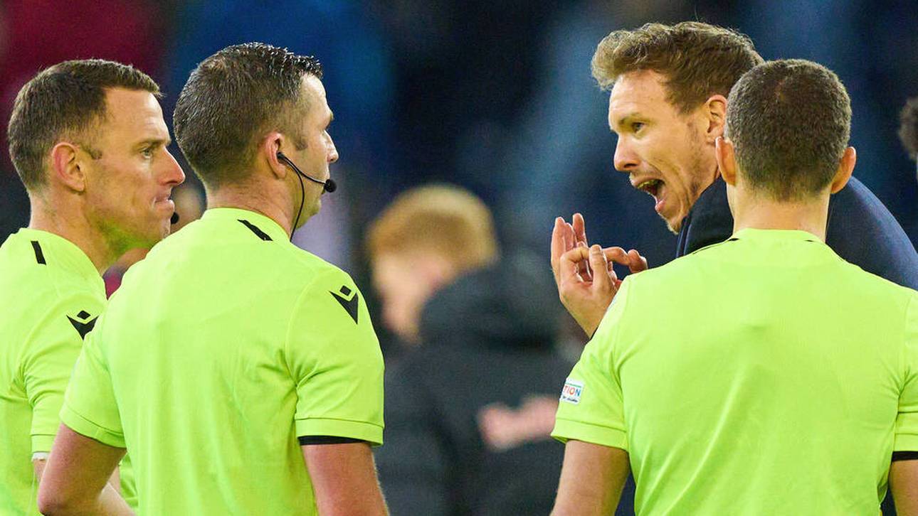 Schiedsrichter für Bayern-PSG fix