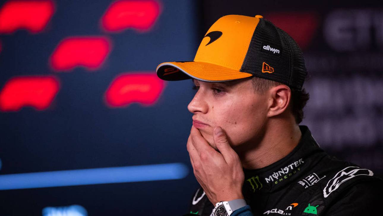 Lando Norris will Weltmeister werden 