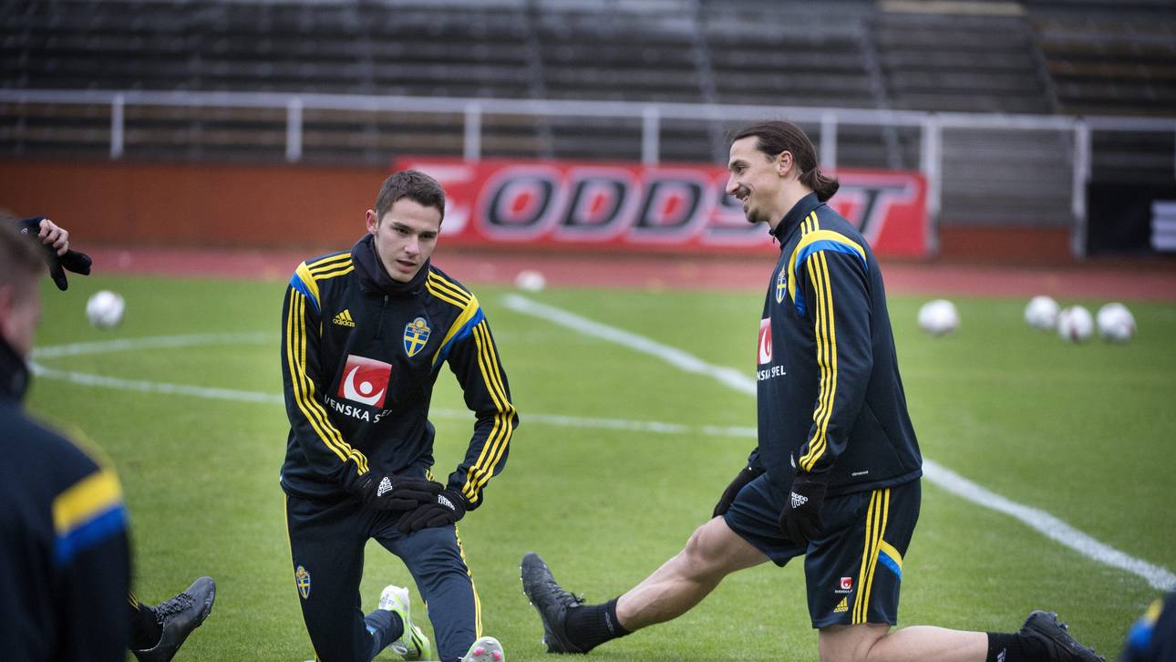 „Wenn Zlatan will, wird er spielen“