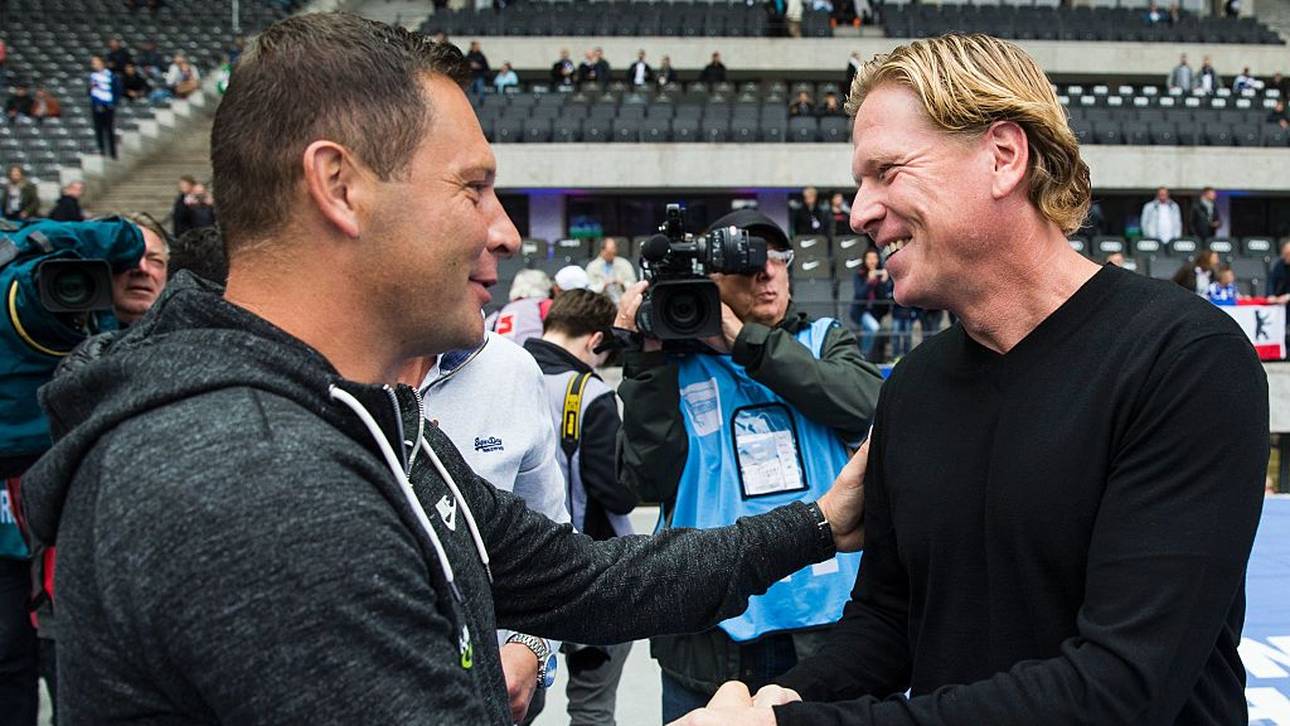 Heikle Trainersuche in Köln