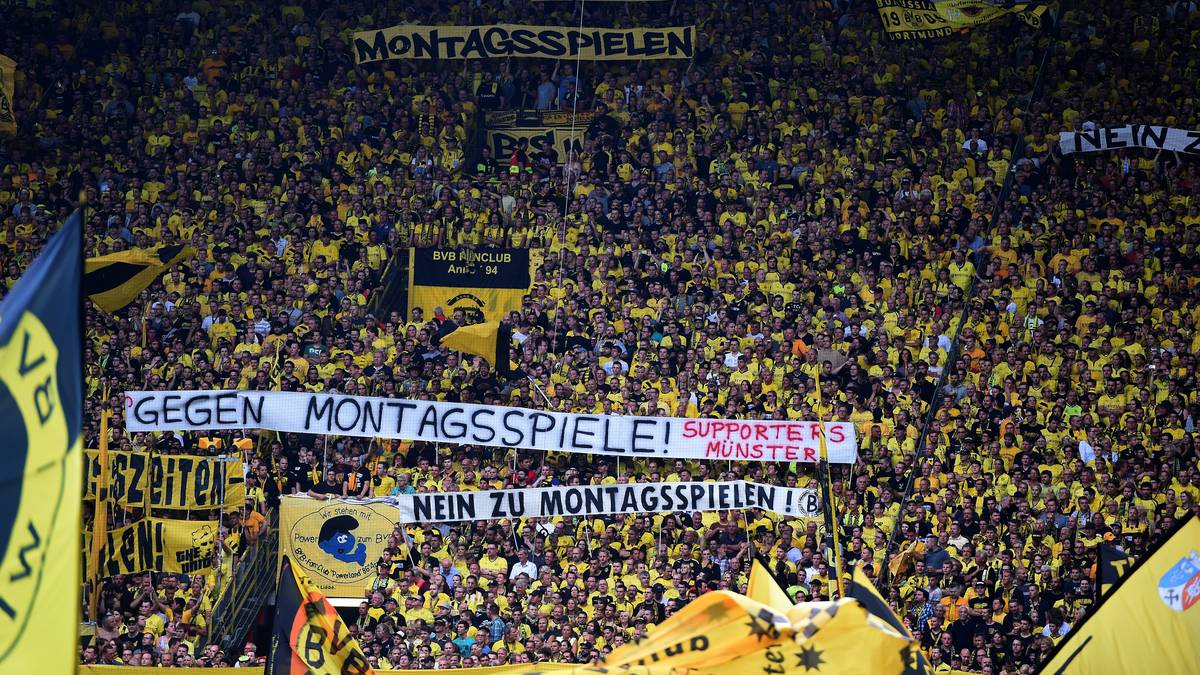 Kritiker werfen Fans des BVB vor, nur den Kommerz der anderen zu kritisieren, wie etwa bei Protesten gegen RB Leipzig. Dabei wird übersehen, dass auch ihr eigener Klub durchaus kapitalistisch wirtschaftet. Kein ganz fairer Vorwurf, denn die organisierte Fanszene setzt sich auch mit der eigenen Klubführung und anderen Themen kritisch auseinander