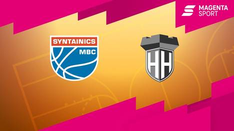SYNTAINICS MBC - Hamburg Towers: Highlights | easyCredit BBL