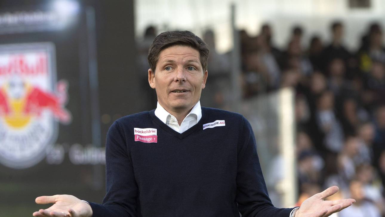 VfL-Coach: Entscheidung steht bevor