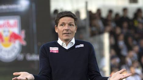 Oliver Glasner wird Trainer beim VfL Wolfsburg