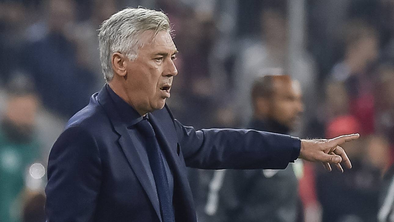 Ronaldo-Wechsel spornt Ancelotti an