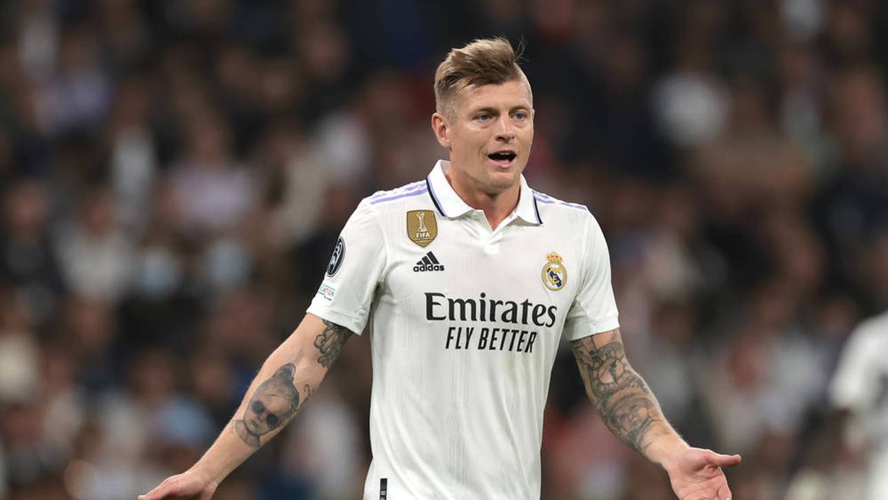 Abstieg? Kroos nennt Favoriten