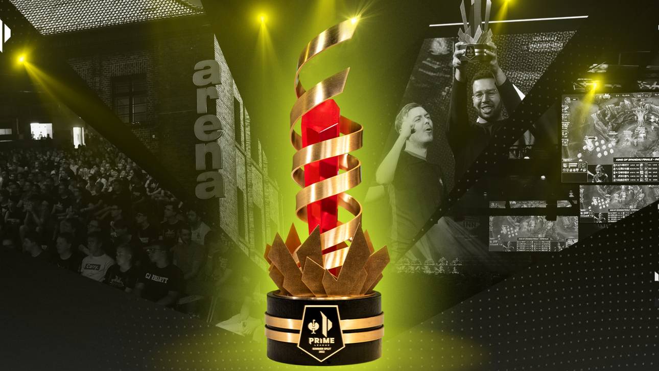 Lol: Prime League mit Offline-Finale