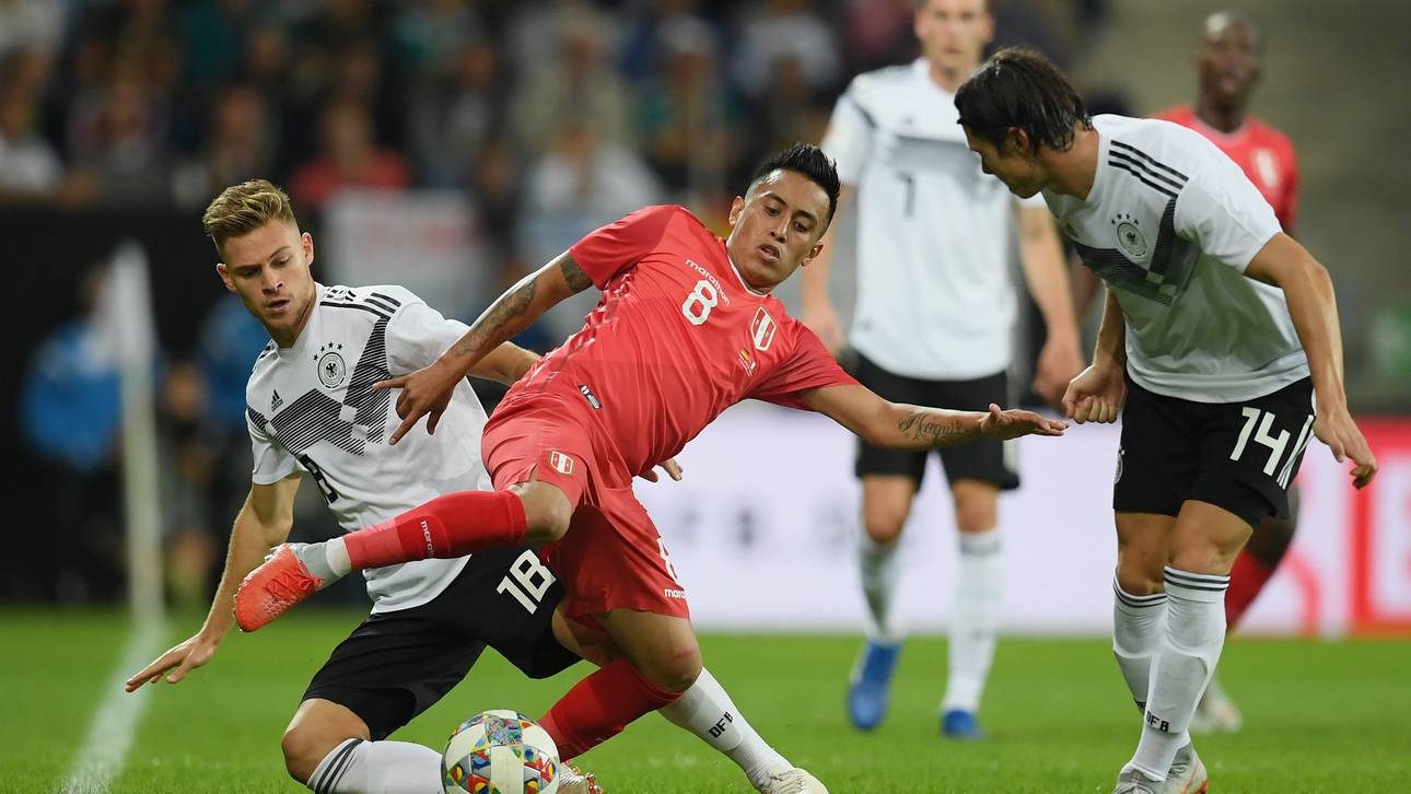 Einzelkritik: Kimmich wird fahrig