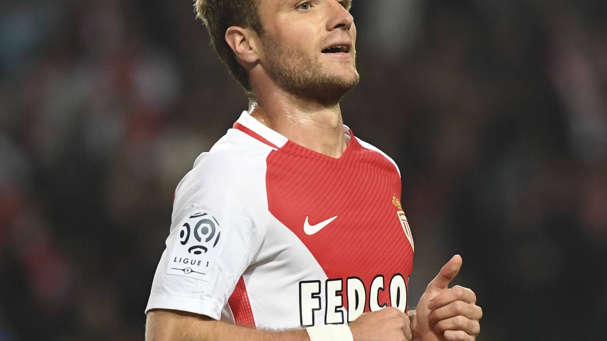 LIGUE 1 (Frankreich) - PLATZ 5: VALERE GERMAIN für 8 Millionen Euro von AS Monaco zu Olympique Marseille