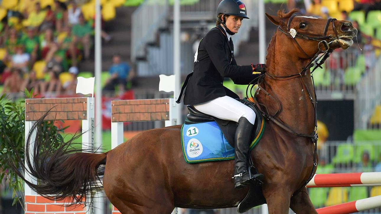 Reit-Drama um Schöneborn