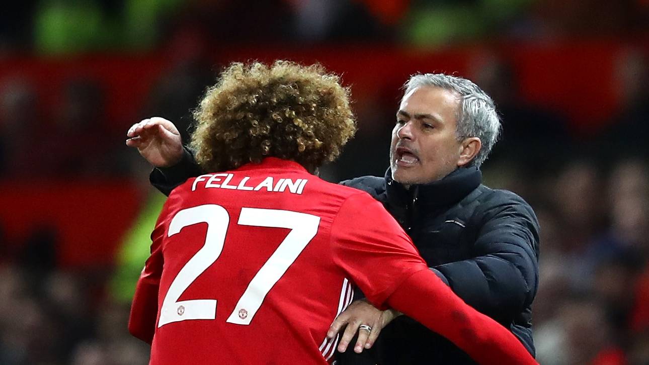 Fix! Fellaini bleibt ManUnited treu