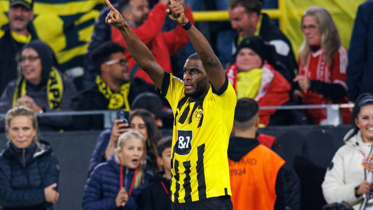 Modeste und Kobel zurück in Dortmunder Startelf