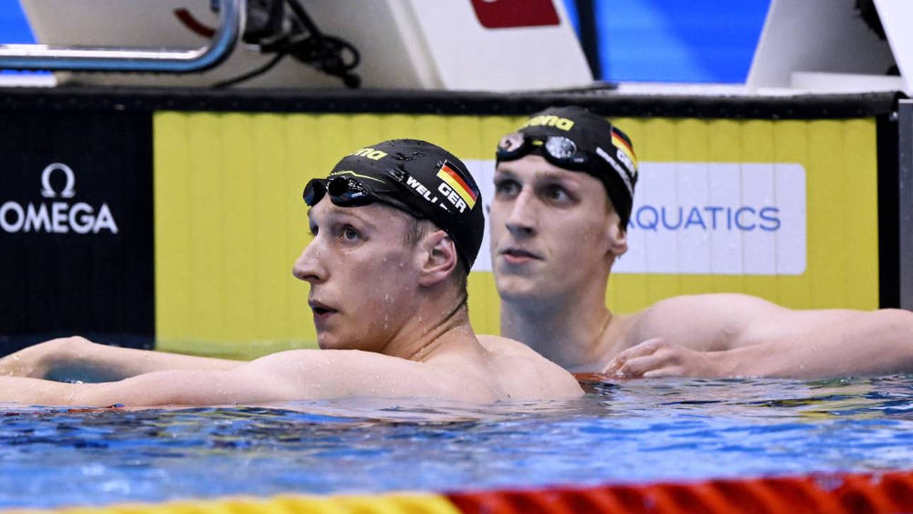 DSV-Stars im Kampf um Olympia