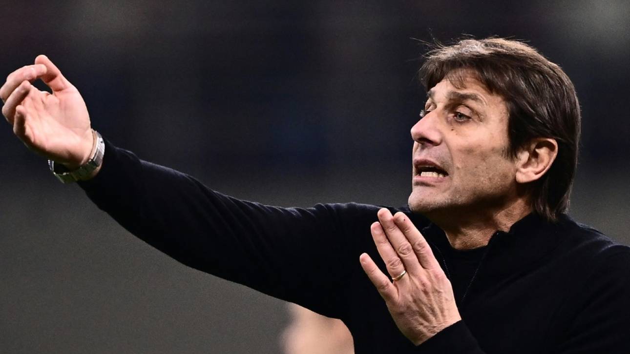 Spurs wieder mit Conte