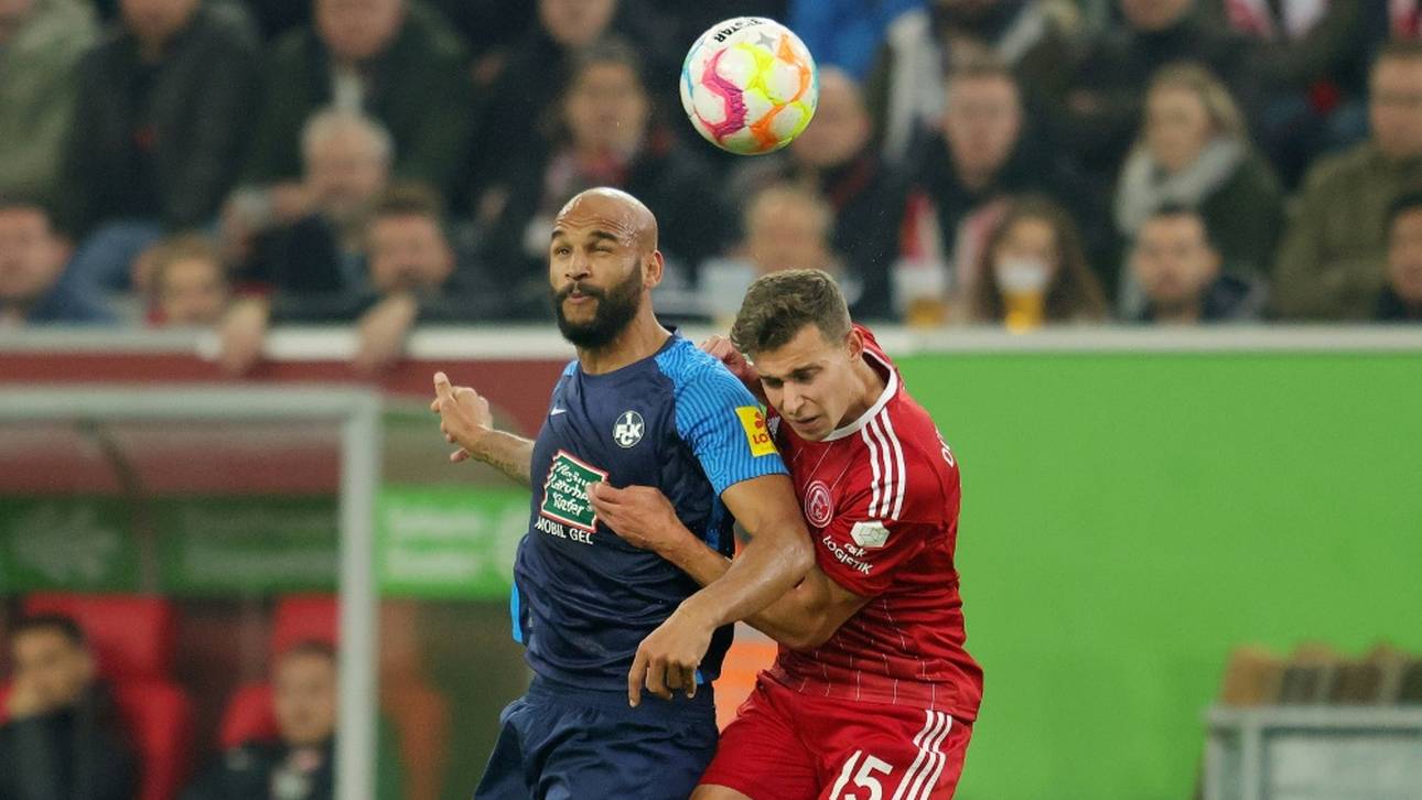 FCK schlägt Fortuna spät, Remis im Nord-Verfolgerduell