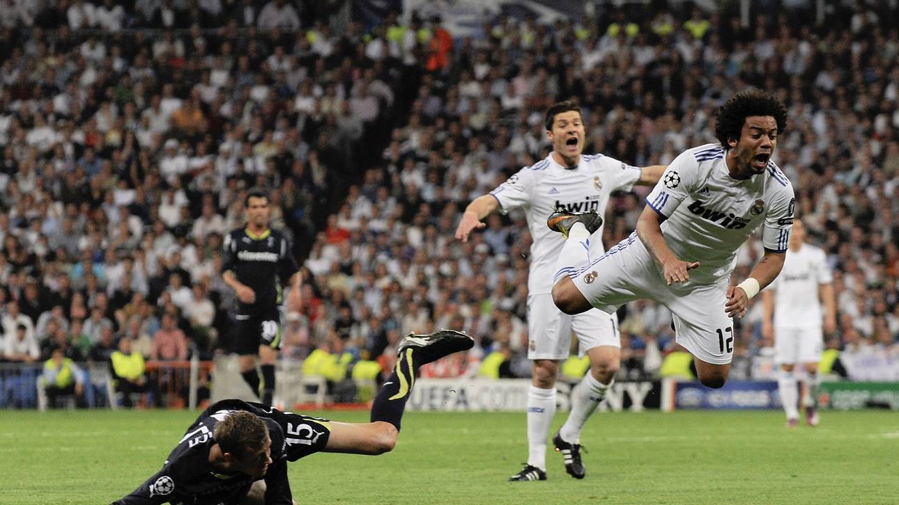 Crouch wollte Marcelo schlagen