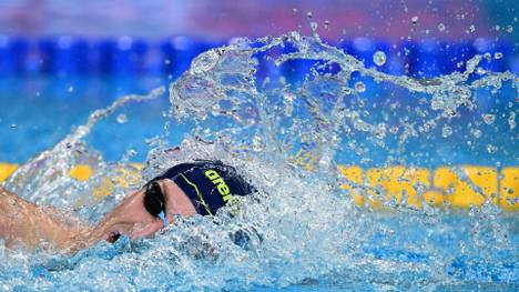 Märtens gilt als große Olympia-Hoffnung für Paris