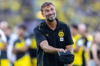 Jürgen Klopp wird ab dem 1. Januar 2025 neuer "Global Head of Soccer" bei Red Bull. Vor allem im Netz fallen die Reaktion heftig aus. In Dortmund hofft man dennoch auf ein Trainer-Comeback - aber als Bundestrainer.