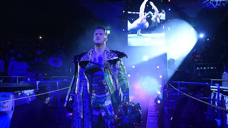 Will Ospreay ist nicht mehr Champion bei NJPW