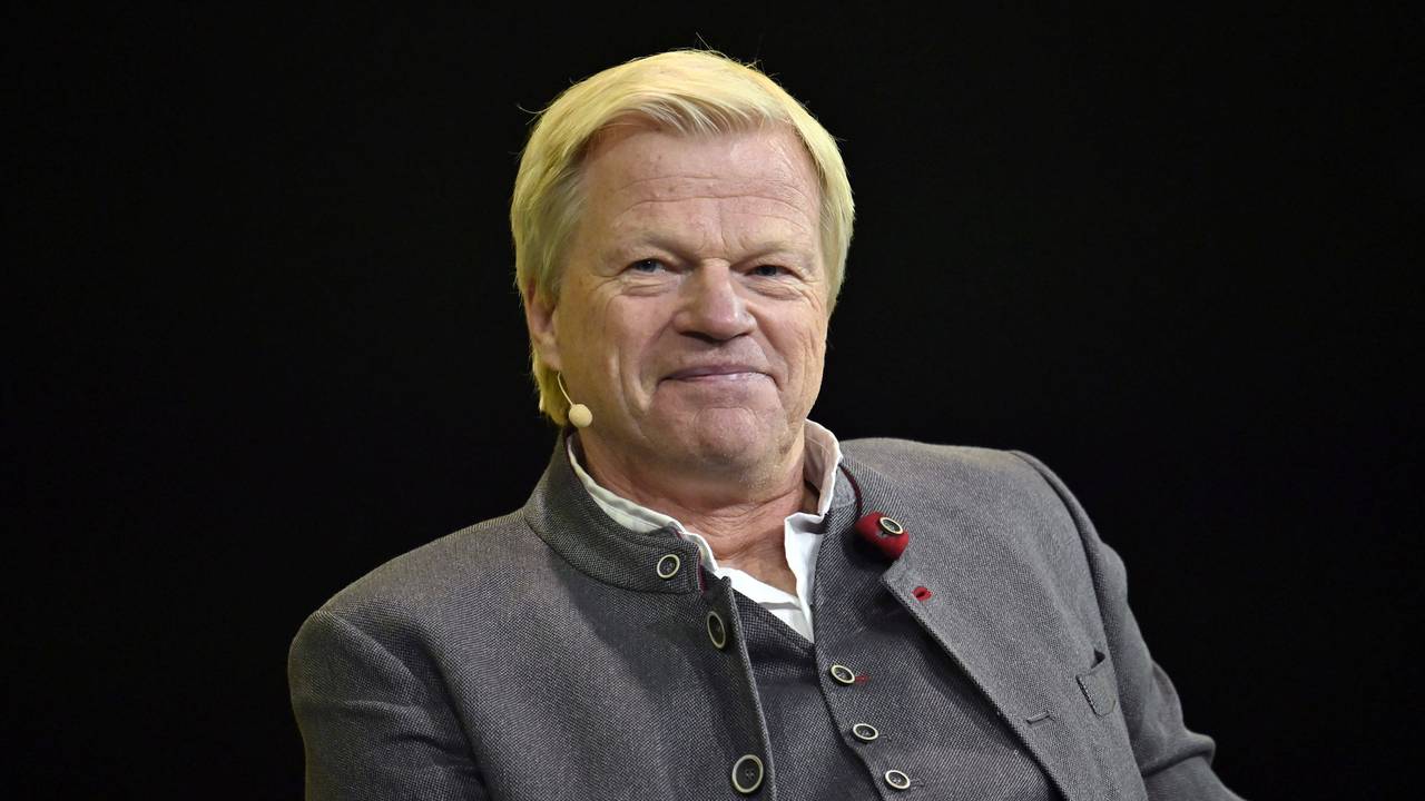 Oliver Kahn bereist weiterhin diverse Länder um Fußballkulturen kennenzulernen