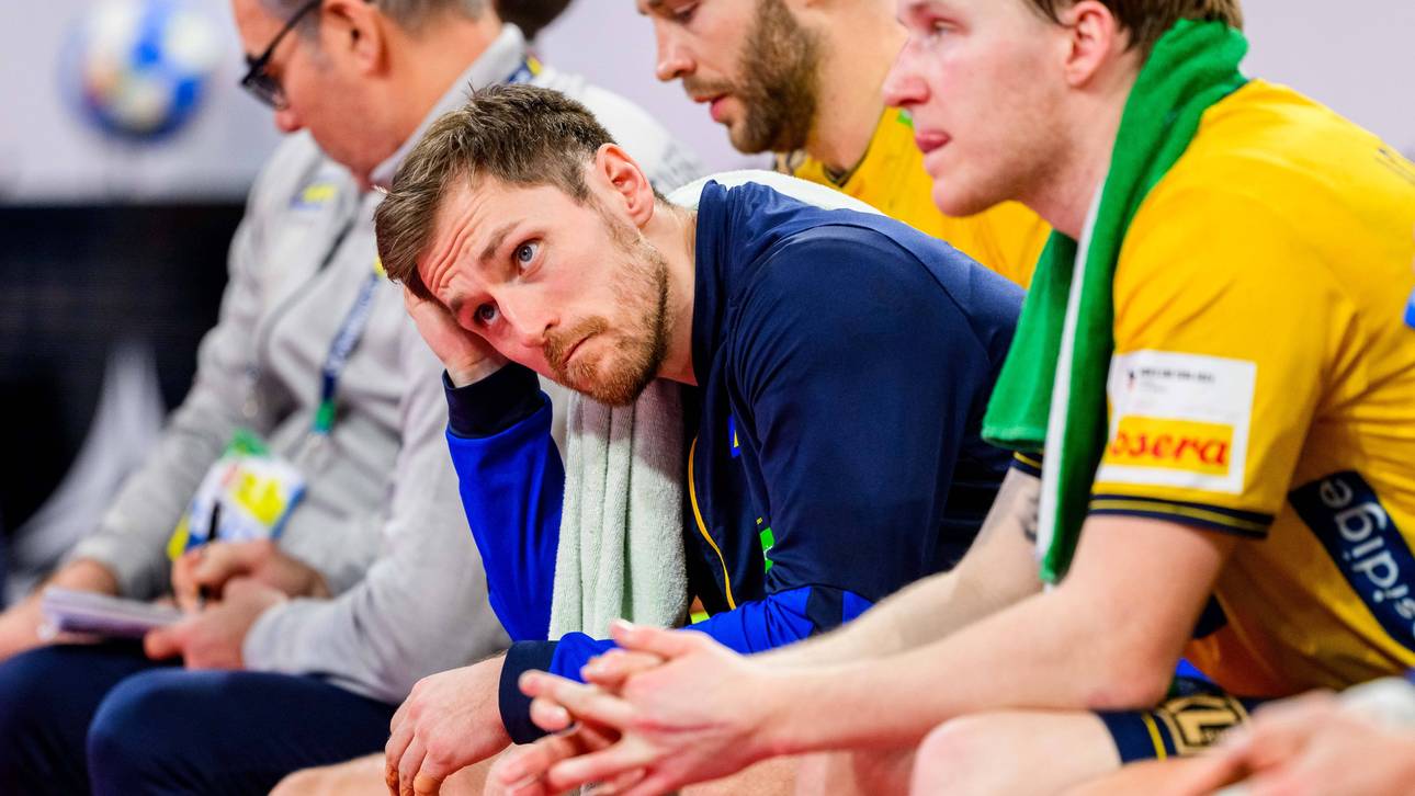 Schweden: Klatsche und Sorgen