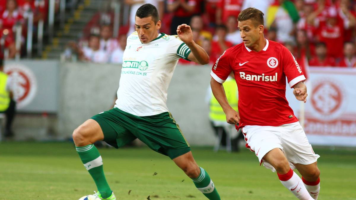 Nach seiner Rückkehr aus Italien war er für verschiedene brasilianische Vereine aktiv. Unter anderem den FC Sao Paolo und Palmeiras (Bild). Aktuell spielt der mittlerweile 40-Jährige für Brasiliense-DF 