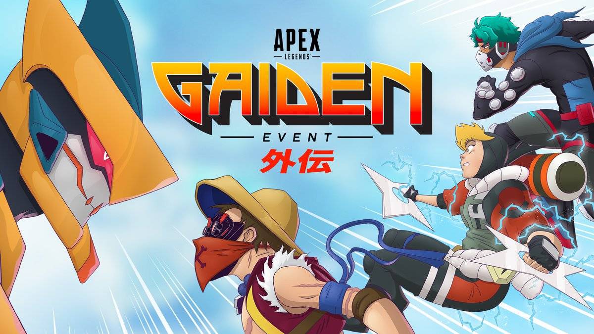 Apex Legends: Infos zum Gaiden-Event
