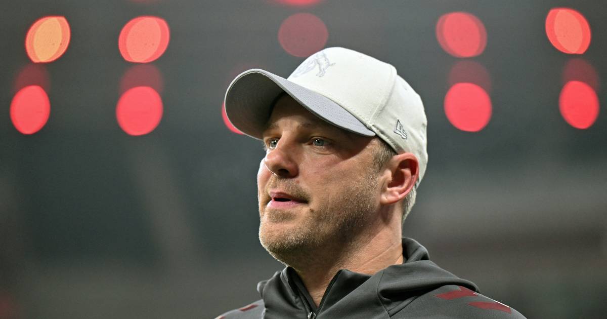 Kwasniok reagiert auf Fan-Banner