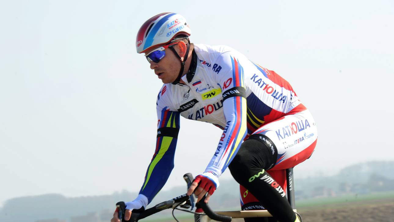 Kristoff verlängert bei Katjuscha