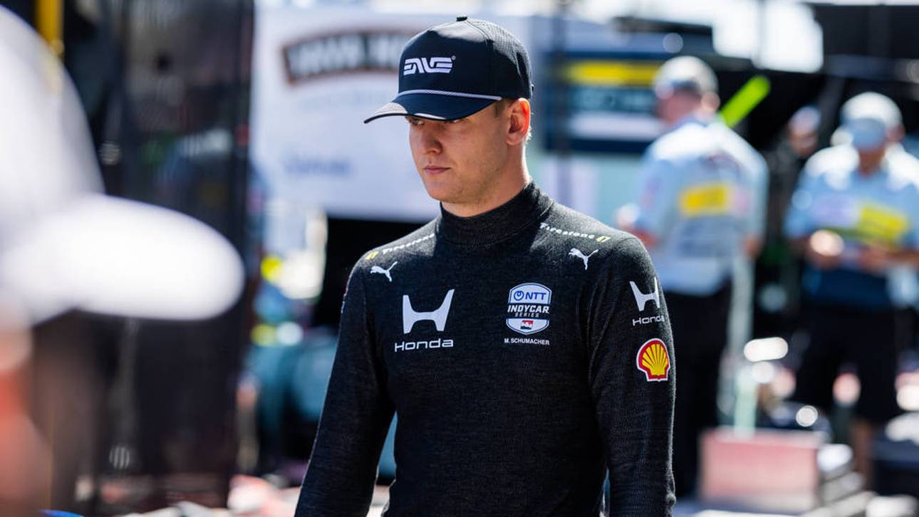 Mick Schumacher traut sich