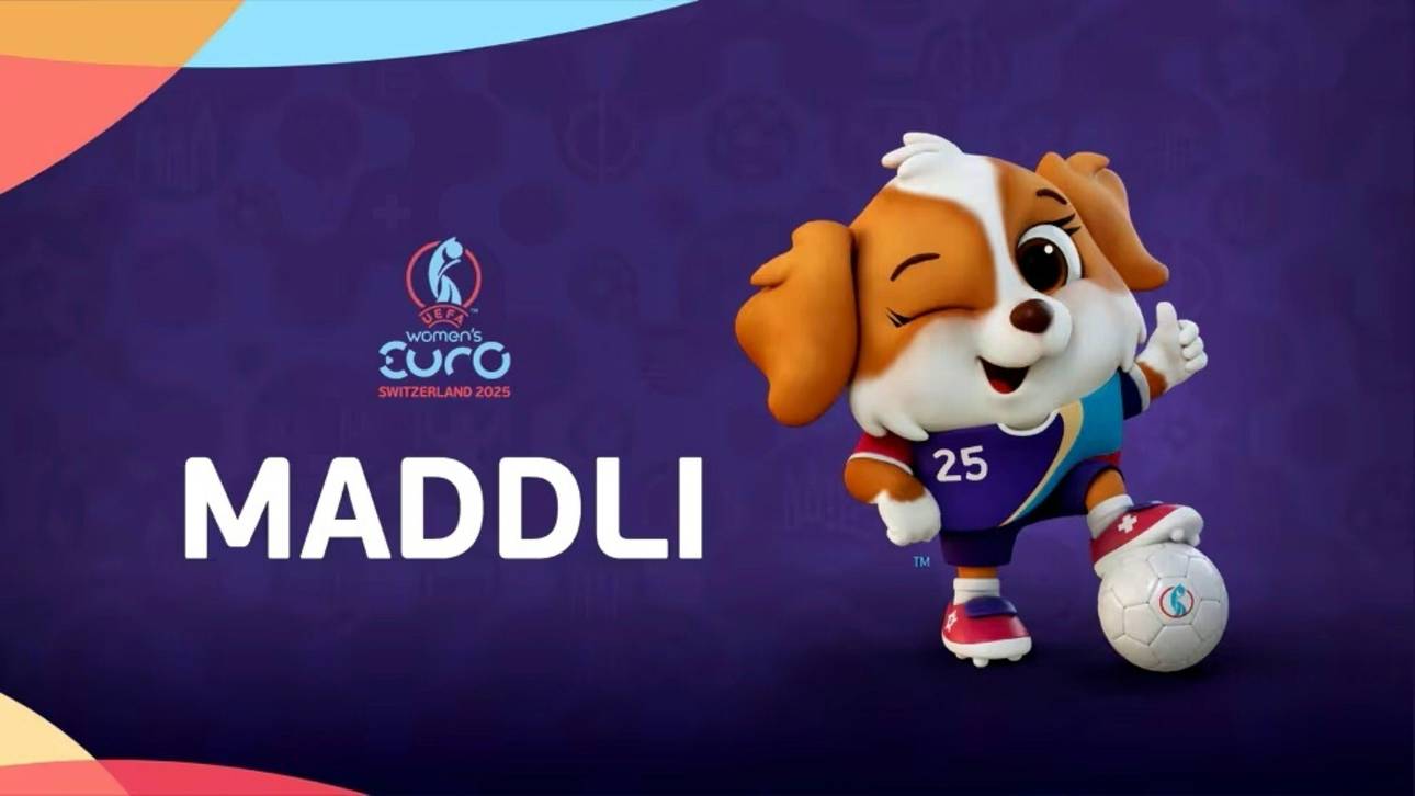 So sieht das EM-Maskottchen aus