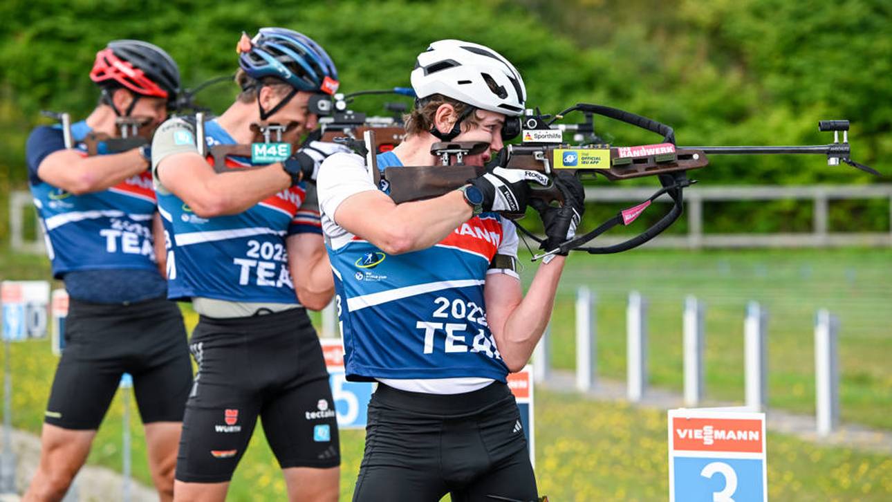 Regeländerung im Biathlon
