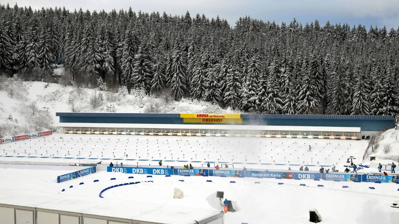 Große Veränderung für Oberhof-Weltcup
