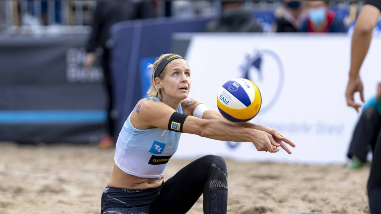 Olympiasiegerin Ludwig in Coronazeiten ohne Leidensdruck