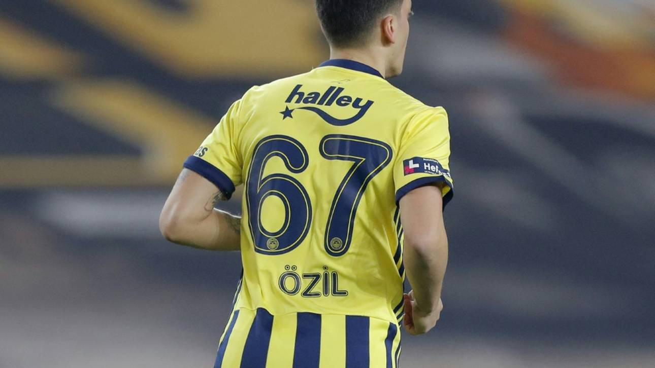 Özil und Fenerbahce lösen Vertragsverhältnis