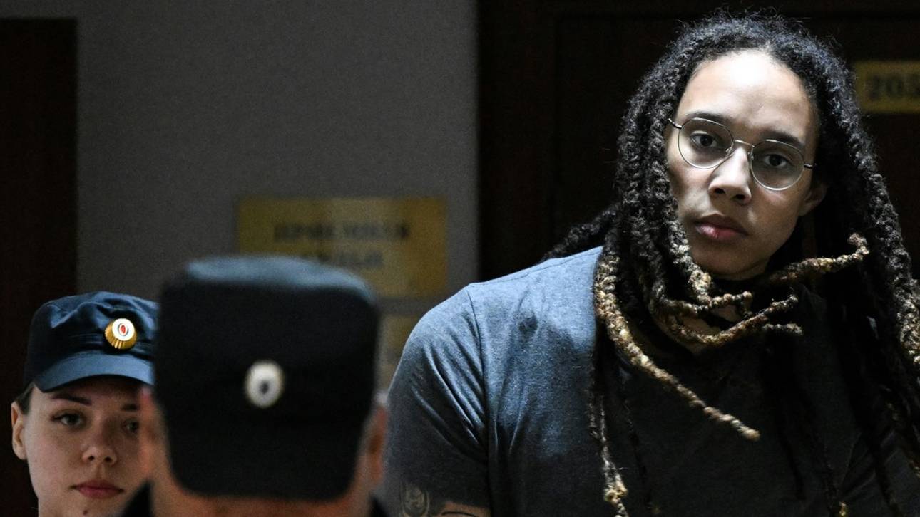 Griner-Berufung abgelehnt